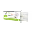Domestic vacuum bag (embossed)