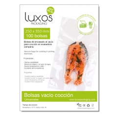 Sacs sous vide conservation