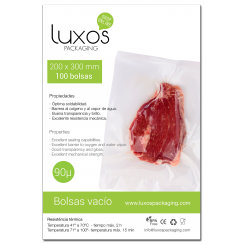 Preservation Vacuum Bags